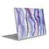 Blue Violet Watercolor Geode Surface Book 2 15in Skin